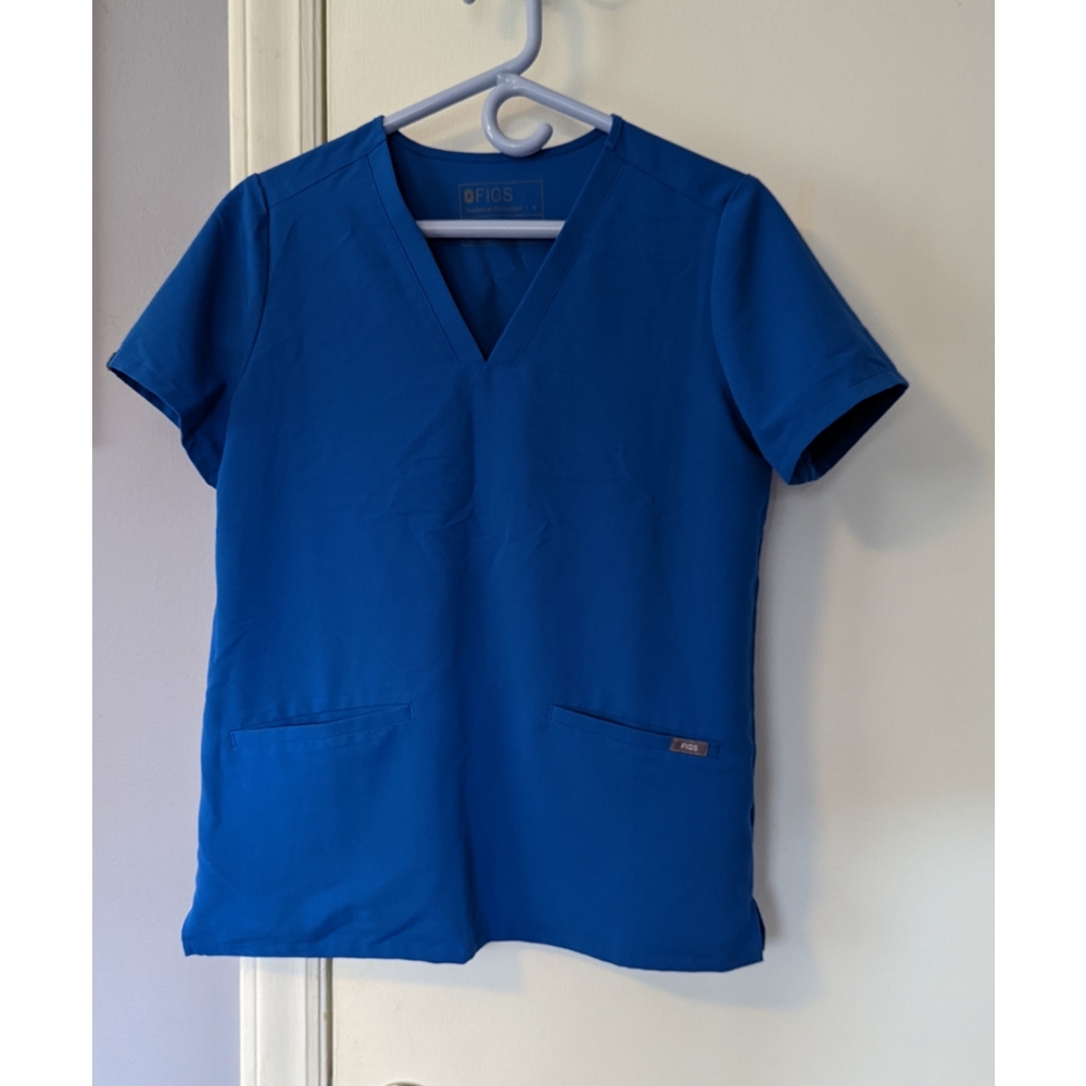 Figs Small Royal Blue Casma